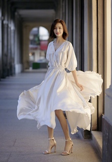 Liya Tong feet photo 13