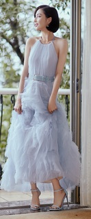 Liya Tong feet photo 9