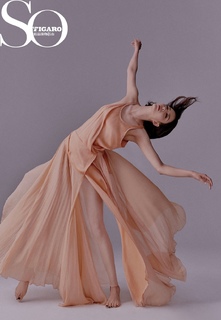 Liya Tong feet photo 1