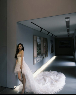 Liya Tong feet photo 20