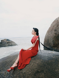 Liya Tong feet photo 18