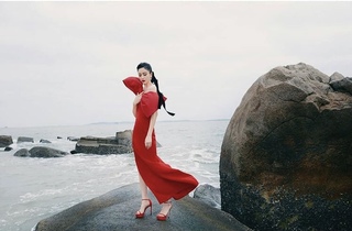 Liya Tong feet photo 17
