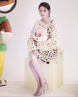 Liya Tong feet photo 7