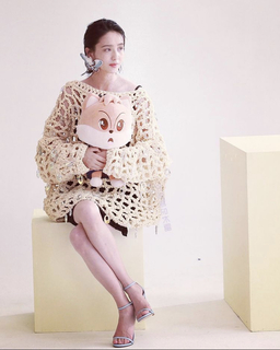 Liya Tong feet photo 6