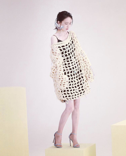 Liya Tong feet photo 3
