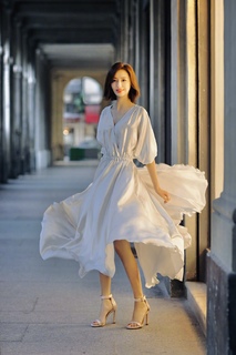 Liya Tong feet photo 1