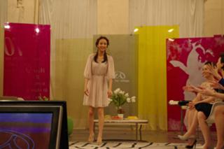 Liya Tong feet photo 2