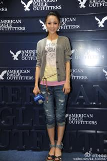 Liya Tong feet photo 19
