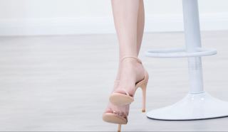 Liya Tong feet photo 13