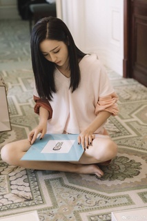 Liya Tong feet photo 11