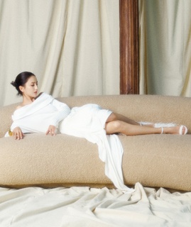 Liya Tong feet photo 4