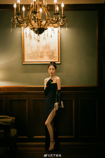 Liya Tong feet photo 12