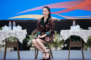 Liya Tong feet photo 17