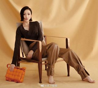 Liya Tong feet photo 18