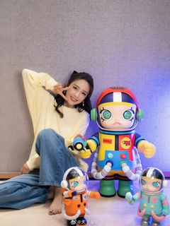 Liya Tong feet photo 4