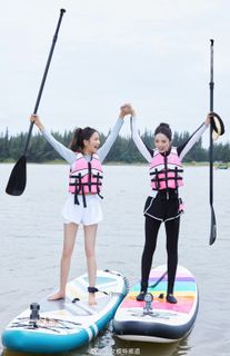 Liya Tong feet photo 16
