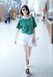 Liya Tong feet photo 5