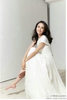 Liya Tong feet photo 14