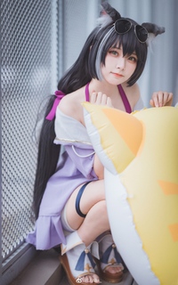 Liyuu feet photo 20