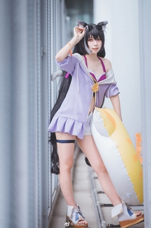 Liyuu feet photo 19