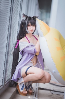 Liyuu feet photo 18