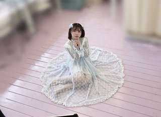 Liyuu feet photo 10