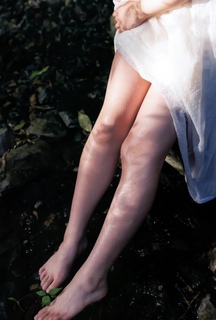 Liyuu feet photo 13