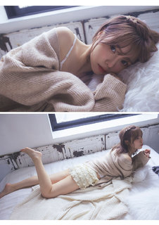 Liyuu feet photo 1