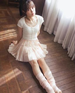 Liyuu feet photo 14