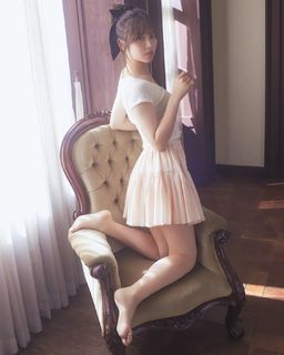 Liyuu feet photo 13