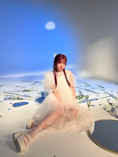 Liyuu feet photo 16