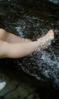 Liyuu feet photo 11