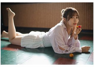 Liyuu feet photo 11