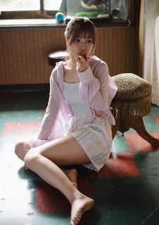 Liyuu feet photo 10