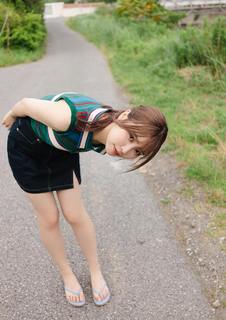 Liyuu feet photo 7