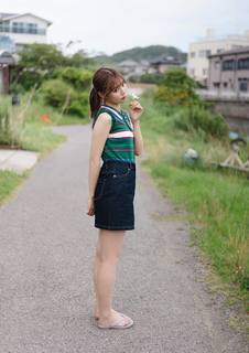 Liyuu feet photo 6