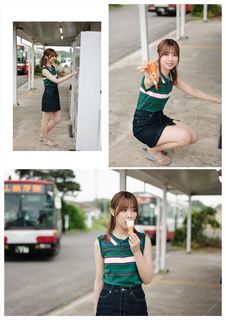 Liyuu feet photo 5