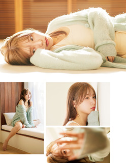 Liyuu feet photo 2