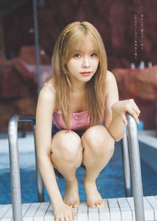 Liyuu feet photo 5