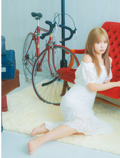 Liyuu feet photo 17