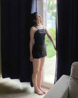 Liyuu feet photo 7