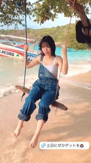 Liyuu feet photo 6