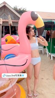 Liyuu feet photo 3
