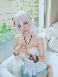 Liyuu feet photo 19
