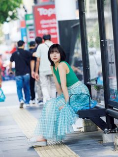 Liyuu feet photo 15