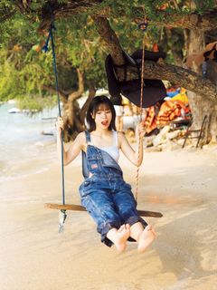 Liyuu feet photo 9