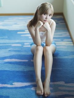 Liyuu feet photo 5
