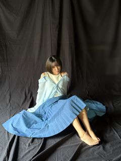 Liyuu feet photo 3