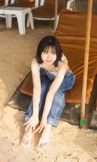Liyuu feet photo 1