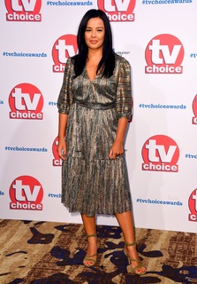 Liz Bonnin feet photo 2